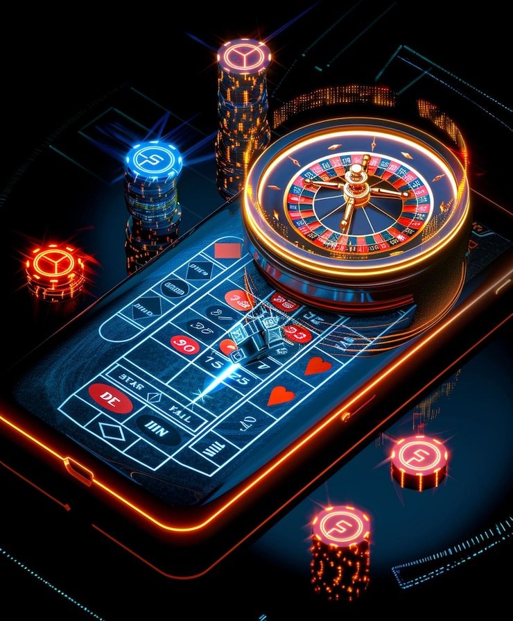 wcc3 mobile gaming